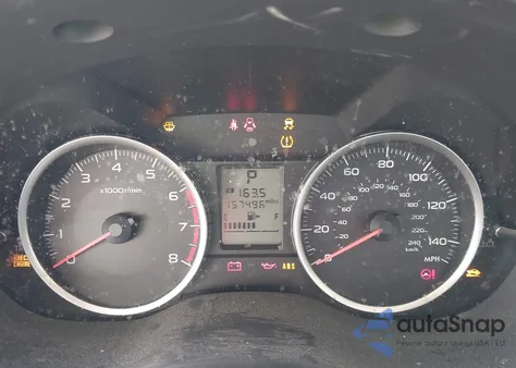 2016 Subaru Forester 2.5I z USA, uszkodzony, nr VIN JF2SJABC5GH538709